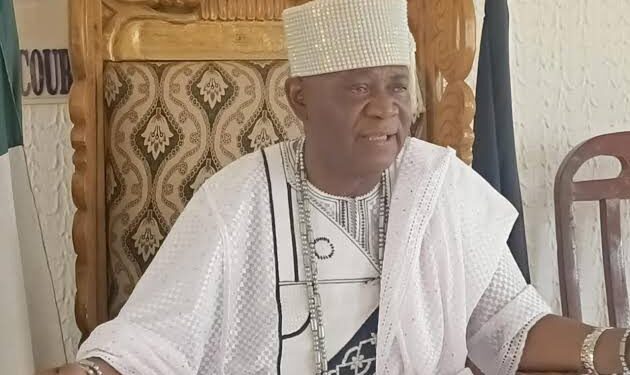 Ogun Traditional Ruler, Olu Of Obafemi,Oba Taofeek Owolabi Arraigned For Land Grabbing