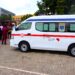 Aliko Dangote Foundation Donates Ambulance To Lagos Mainland Hospital