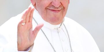 Pope Francis Dies At 88