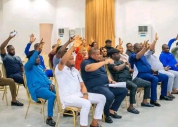 Court Dismisses Defection Suit Against 27 Rivers Lawmakers