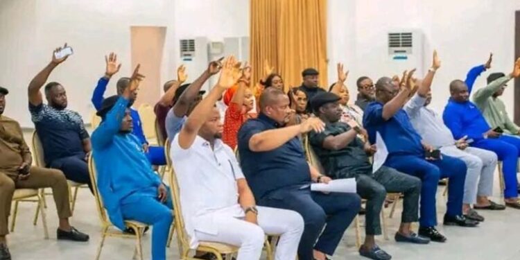 Court Dismisses Defection Suit Against 27 Rivers Lawmakers