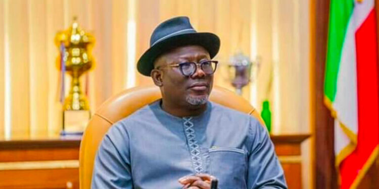 Delta State Governor, Sheriff Oborevwori Defects From PDP To APC