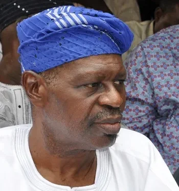 Prominent Ibadan Politician, Alhaji Yekini Adeojo Is Dead