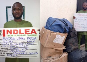NDLEA Uncovers 500grams Of Cocaine Concealed Inside Religious Books Going To Saudi Arabia