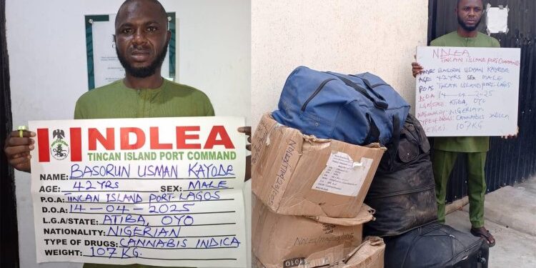 NDLEA Uncovers 500grams Of Cocaine Concealed Inside Religious Books Going To Saudi Arabia