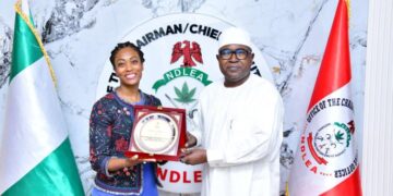United States INL Commends NDLEA, Marwa Seeks More Assistance For Fight Against Illicit Drug Trafficking