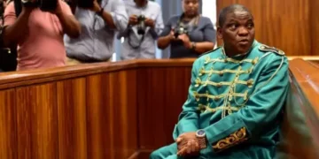 Nigeria Born Pastor, Timothy Omotoso, Deported From South Africa