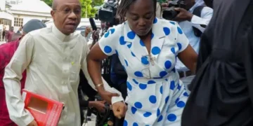 Emefiele Drags FG To Appeal Court Over Forfeiture Of 753 Units Of Houses In Abuja Estate