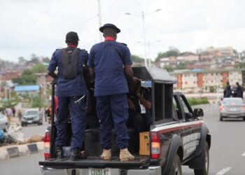 NSCDC Arrests 17 Illegal Miners In Kogi, Impounds 3 Trucks, 39 Motorcycles