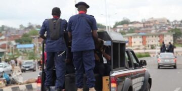 NSCDC Arrests 17 Illegal Miners In Kogi, Impounds 3 Trucks, 39 Motorcycles