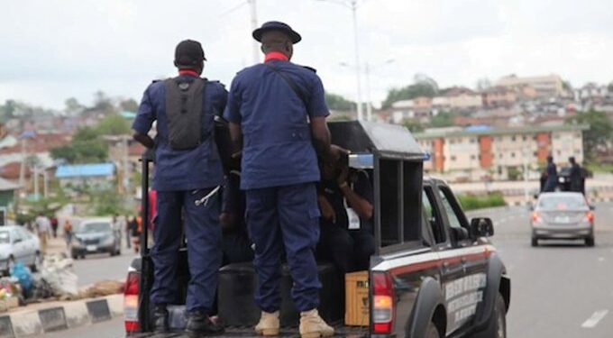 NSCDC Arrests 17 Illegal Miners In Kogi, Impounds 3 Trucks, 39 Motorcycles