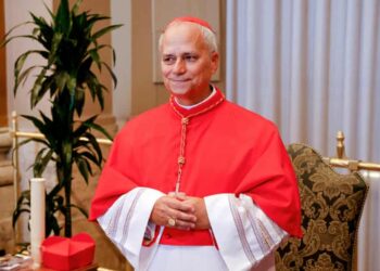 Robert Prevost Is The New Pope