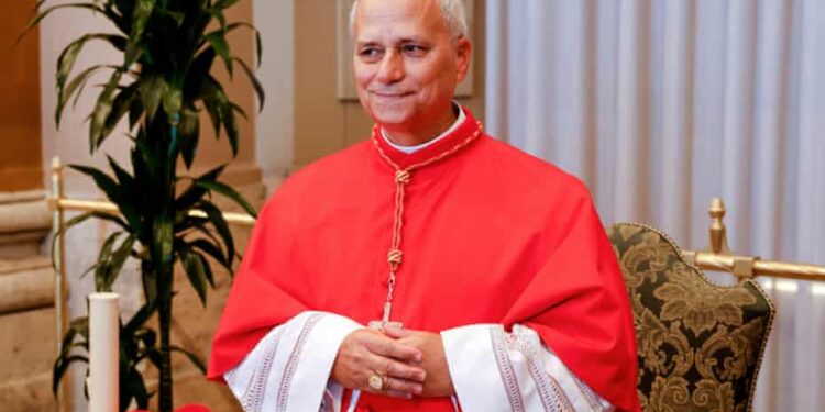 Robert Prevost Is The New Pope