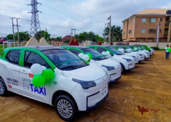 Benue Launches Nigeria’s First Solar-powered Commercial Taxi Fleet