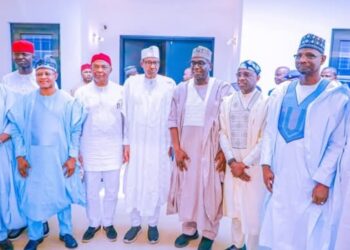 22 APC Governors Adopt President Tinubu As Sole Candidate For 2027 Presidential Election