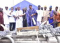 Dangote Cement Ibese Donates Electrical Materials For Restoration Of Electricity Supply To 21 Communities In Ogun