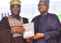 Dangote Cement Rewards Distributors, Customers With CNG-Trucks, N11billion Cash At Awards Nite