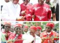 President Tinubu In Anambra, Promises To Tackle Erosion, Reactivate Gas Plan, Integrate State Into National Rail Systems