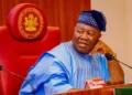 Senate Establishes 18-man Committee To Oversee Administration Of Rivers