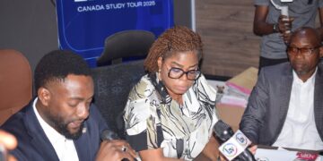 Lagos Organises Study Tour Of Canada For State Youth Leaders
