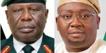 Nigerian Army Commends Federal Government/De-Haryor On Mass Metering In Barracks