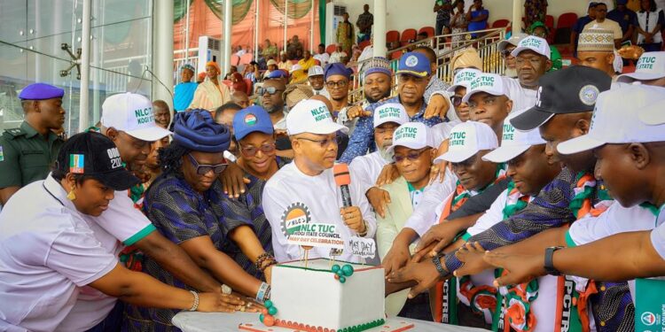 May Day : Ododo Extends Tax Holiday For Kogi Workers, Okays 65-Year Retirement Age For Health Workers