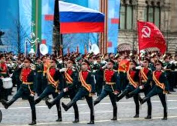 UNDERSTANDING RUSSIA’S GREAT PATRIOTIC WAR AND VICTORY By Lawal Sale