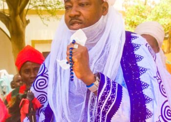 Kwara Rice Farmers Hail Etsu Patigi’s Leadership At Sixth Anniversary