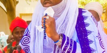 Kwara Rice Farmers Hail Etsu Patigi’s Leadership At Sixth Anniversary