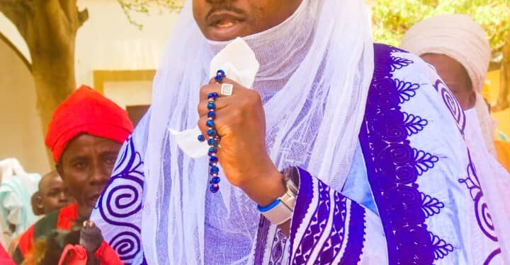 Kwara Rice Farmers Hail Etsu Patigi’s Leadership At Sixth Anniversary