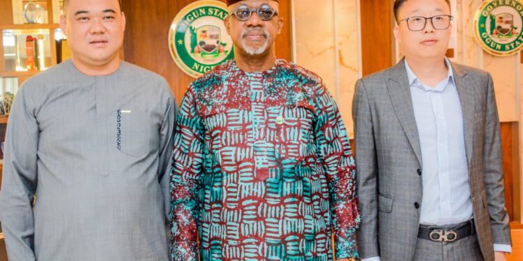 Inner Galaxy Group To Establish $400mln Steel Factory In Ogun