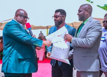 Gov. Mutfwang Flags Off Distribution Of Dangote Food Palliative In Plateau