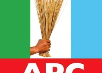 Gov. Radda, APC Chairman Present As Three PDP House Of Reps Members Defect To APC