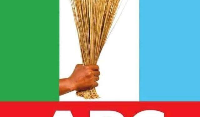 Gov. Radda, APC Chairman Present As Three PDP House Of Reps Members Defect To APC