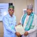 CESVO Confers Ethics And Integrity Ambassador Award On Ododo’s Spokesman, Ismaila Isah
