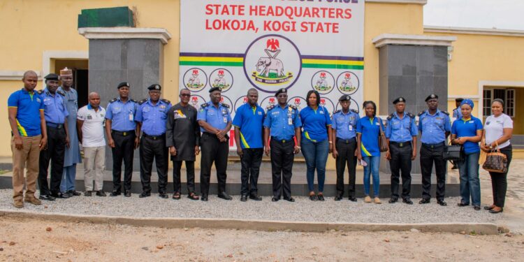 Kogi Police Command Organises Conference On Operational Capacity, Mental Health, Financial wellness For Officers