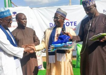 Gov Sule Seeks Dangote’s Investment In Nasarawa Solid Mineral Sector