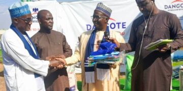 Gov Sule Seeks Dangote’s Investment In Nasarawa Solid Mineral Sector