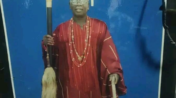 Kidnappers Invade Kogi Community, Abducted  Prominent Traditional Ruler In Yagba West