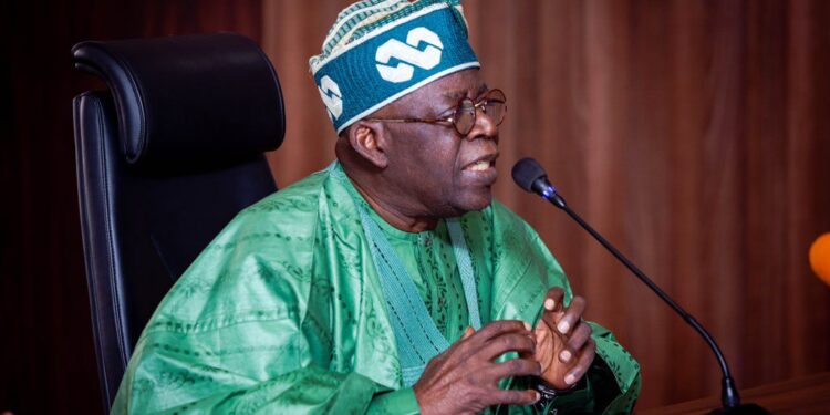 We Are Better Off Together, President Tinubu To Malian Leader