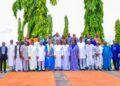 Governor Ododo, Religious Leaders Meet To Strengthen Tolerance, Security In Kogi