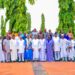 Governor Ododo, Religious Leaders Meet To Strengthen Tolerance, Security In Kogi