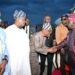 President Tinubu Returns To Abuja After Attending Inauguration Mass Of Pope Leo XIV