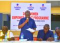 Dangote Empowers Benue Women Entrepreneurs With N100,000 Each