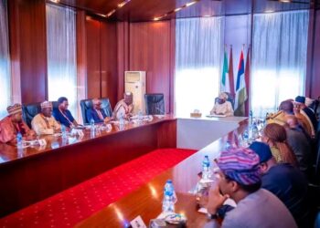 President Tinubu Inaugurates New Board Of NNPCL