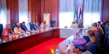 President Tinubu Inaugurates New Board Of NNPCL