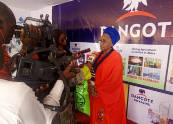 Food Security : Dangote Building Nigeria’s Largest Rice Mill In Niger, Backs Food Initiative