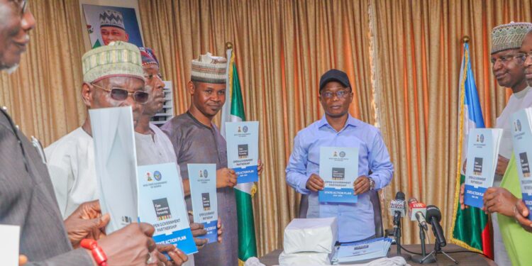 Kogi Govt. Inaugurates Open Govt Partnership Steering Committee