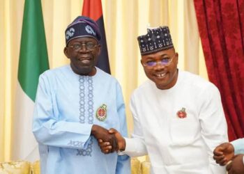 May 29 : Ododo Lauds President Tinubu’s Courage, Resilience, Inspiring Leadership