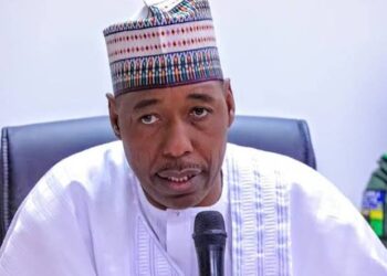 There Are So Many Boko Haram Informants Among Politicians, Military, Communities – Gov. Zulum